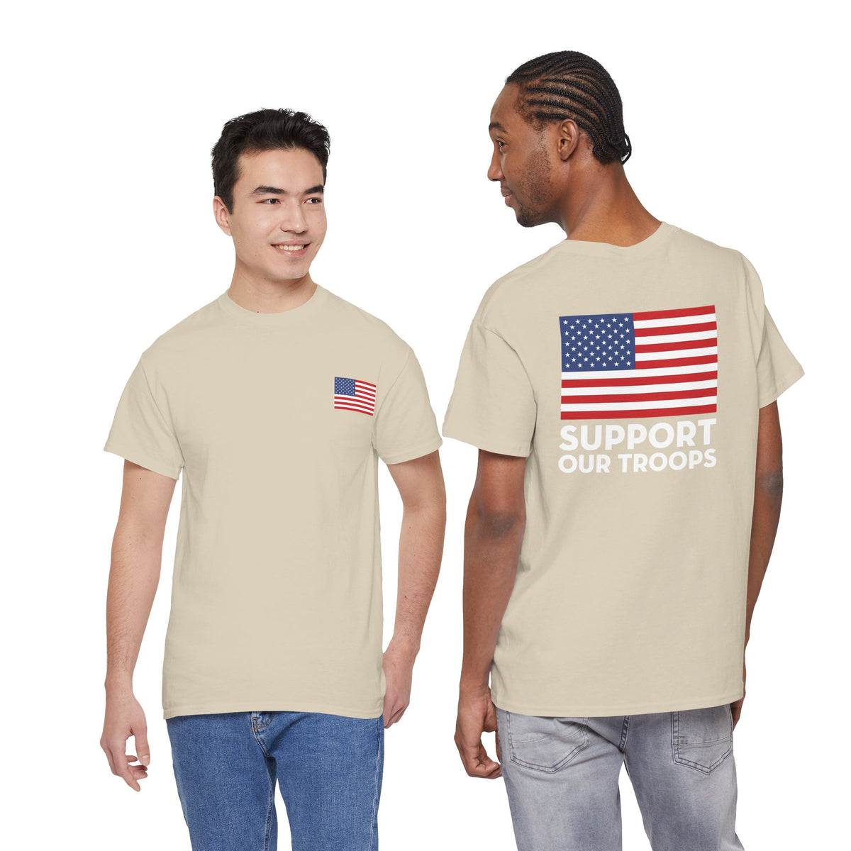 Support Our Troops - Assorted Colors