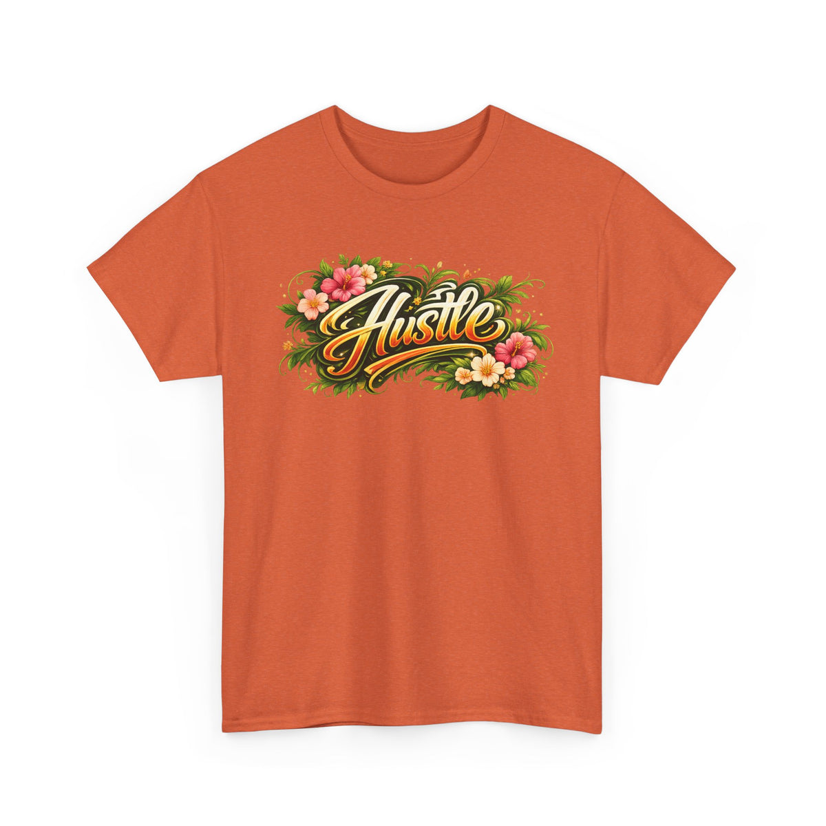 Hustle Floral - Assorted Colors