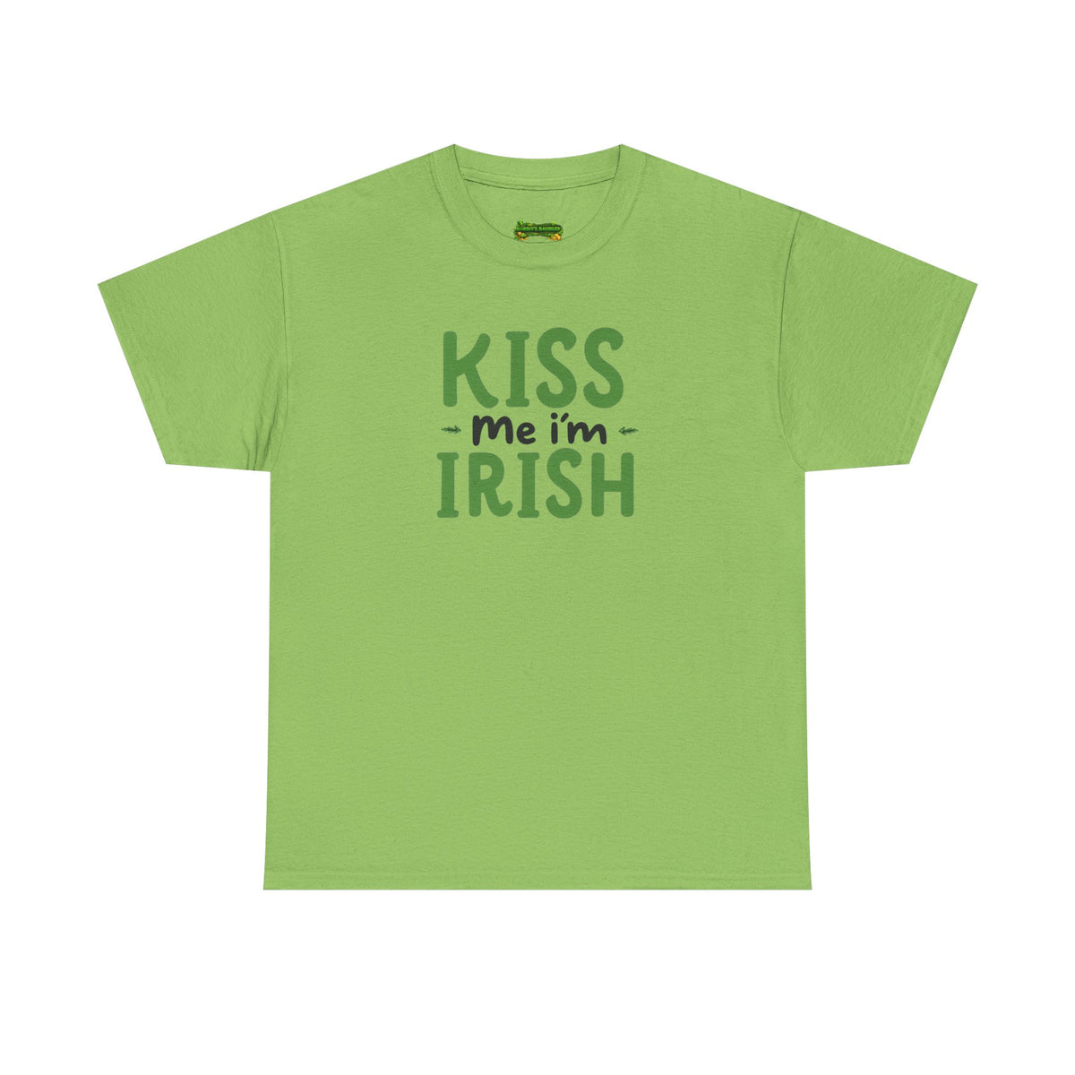 Kiss Me I'm Irish 1 - Assorted Colors