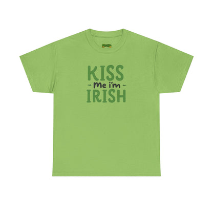 Kiss Me I'm Irish 1 - Assorted Colors