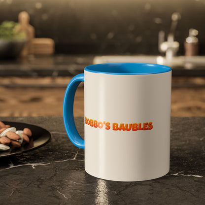 Baubles Logo Coffee Mug (11oz & 15oz) - Assorted Colors