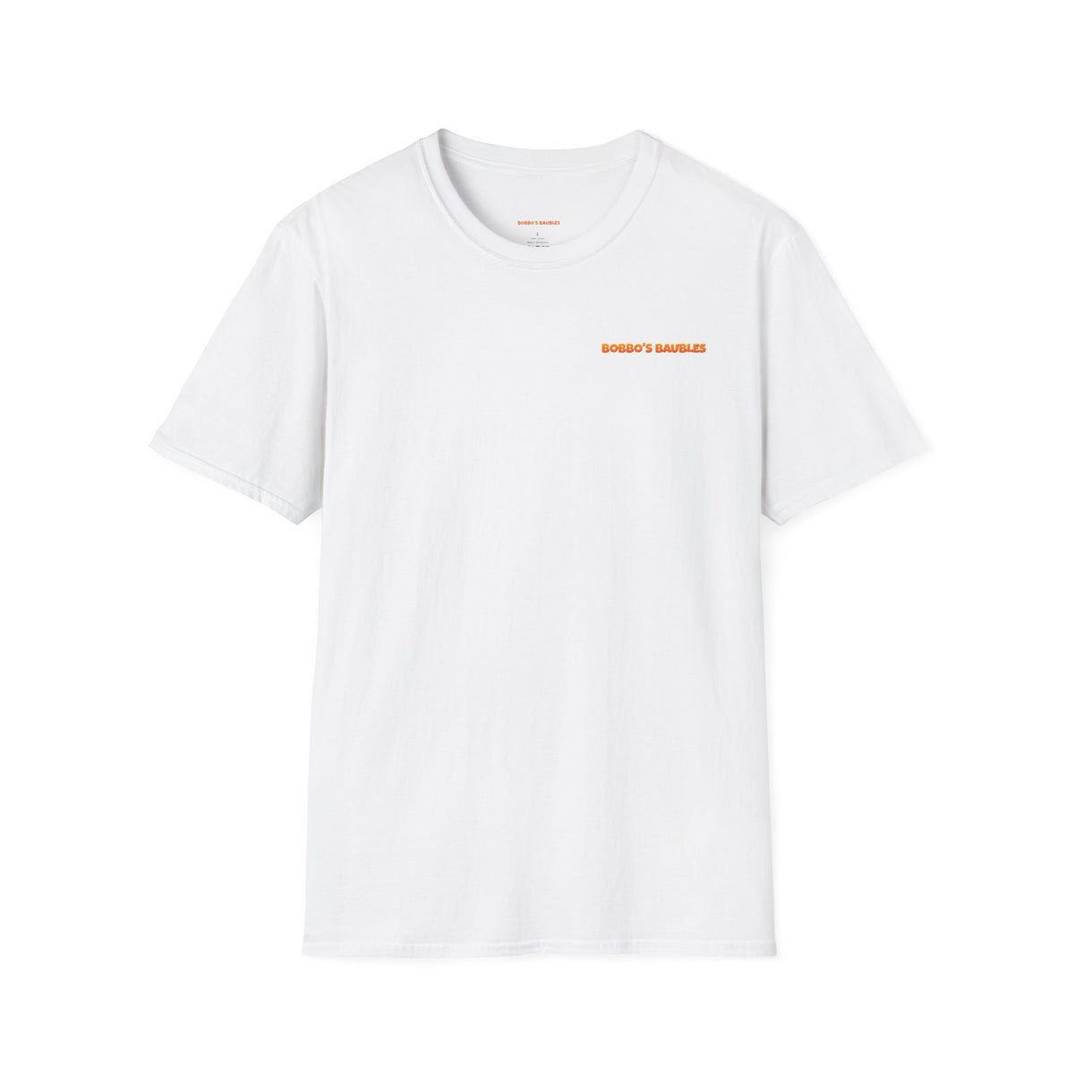 Baubles Logo Soft-Style T-Shirt - Assorted Colors