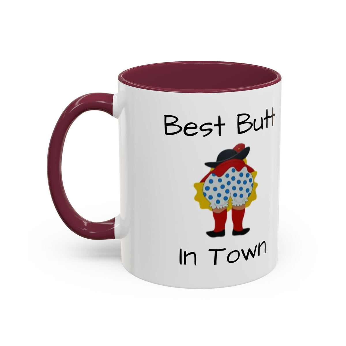 Best Butt In Town - Grandma - (11oz & 15oz) - Assorted Colors