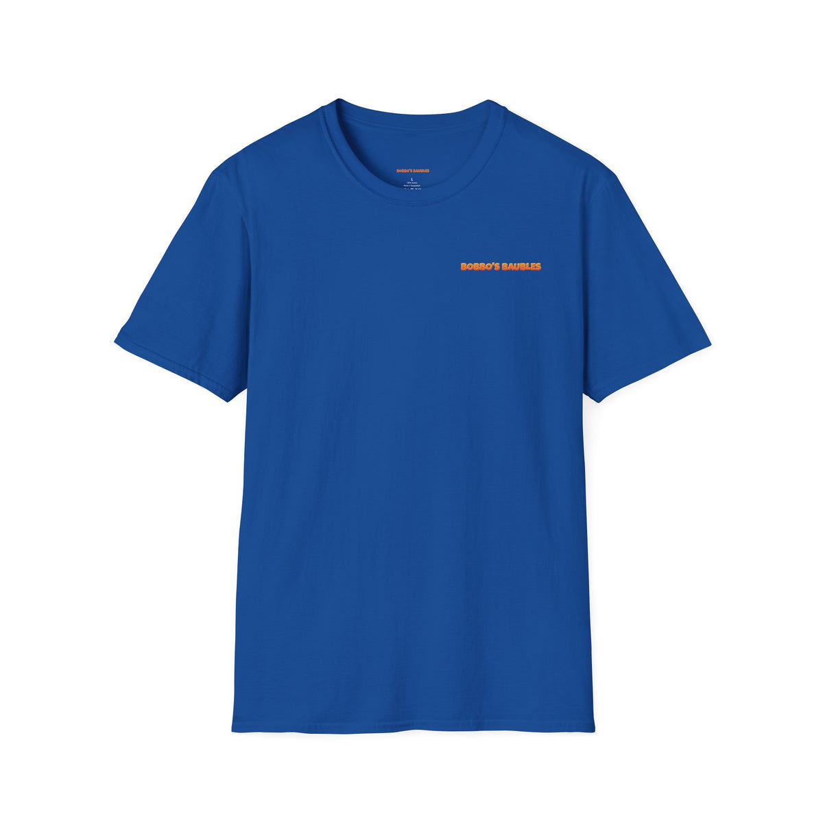 Baubles Logo Soft-Style T-Shirt - Assorted Colors