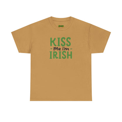 Kiss Me I'm Irish 1 - Assorted Colors