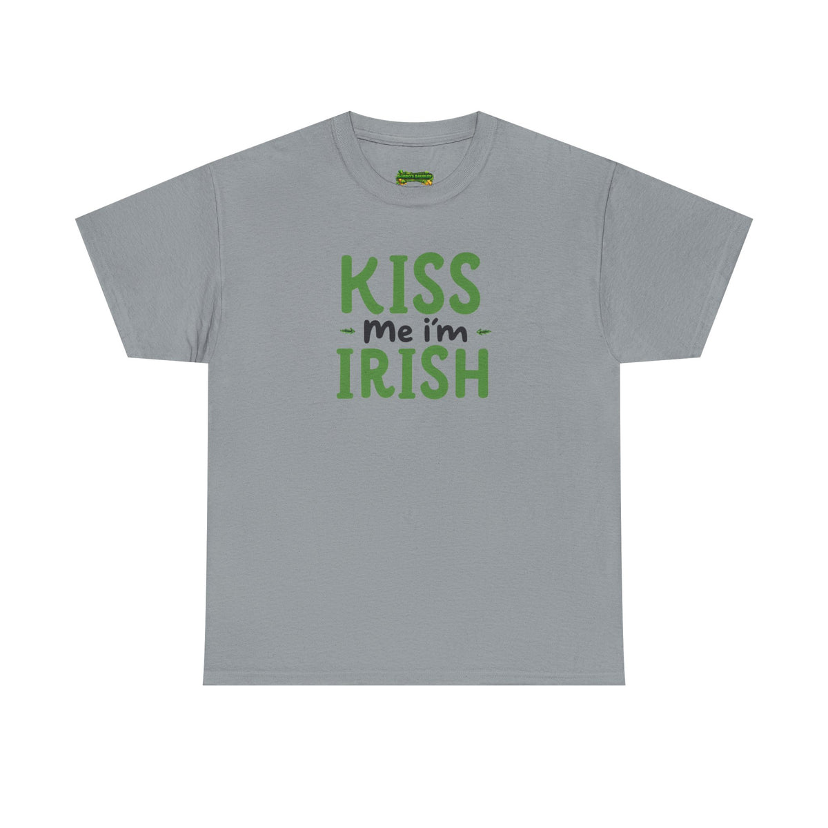 Kiss Me I'm Irish 1 - Assorted Colors