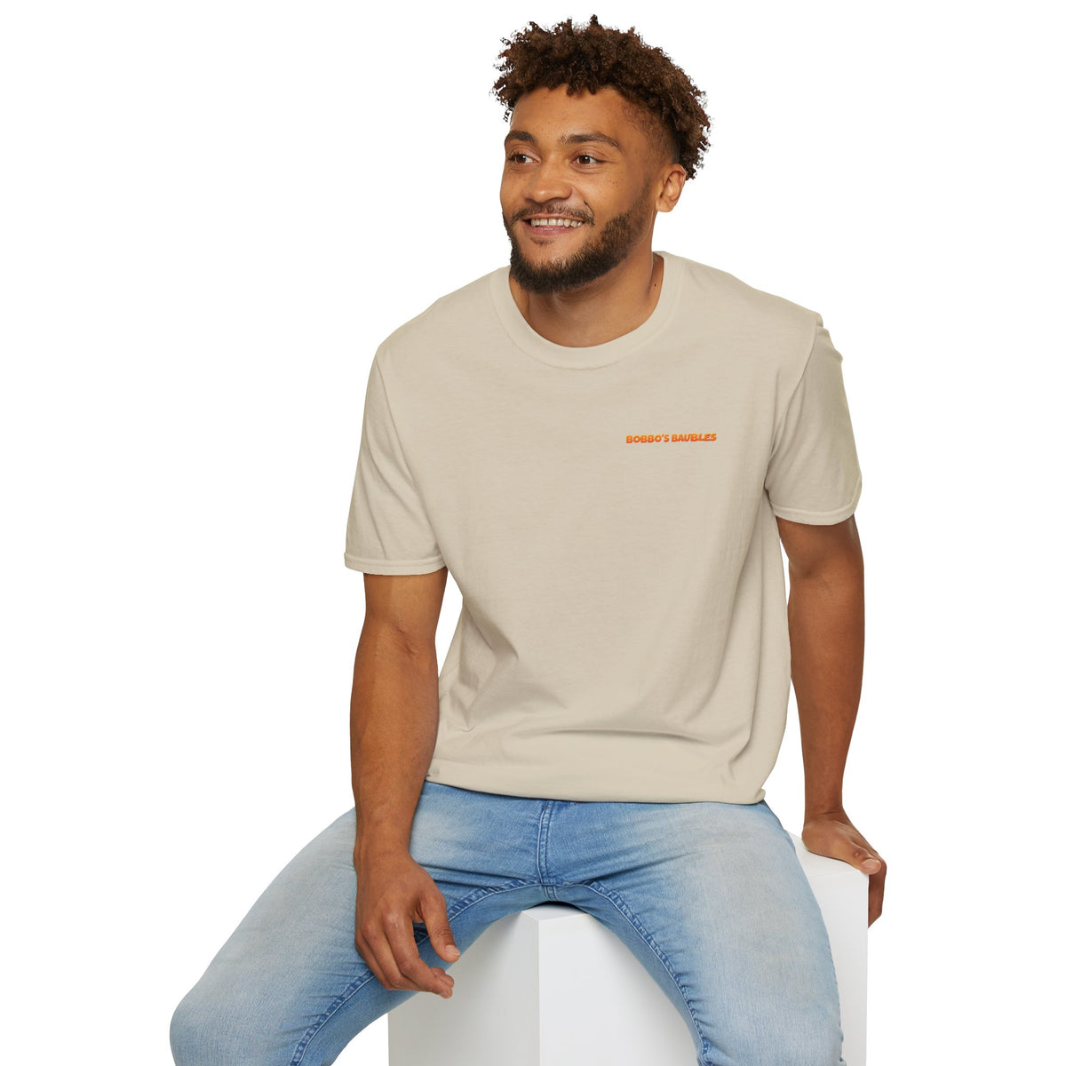 Baubles Logo Soft-Style T-Shirt - Assorted Colors