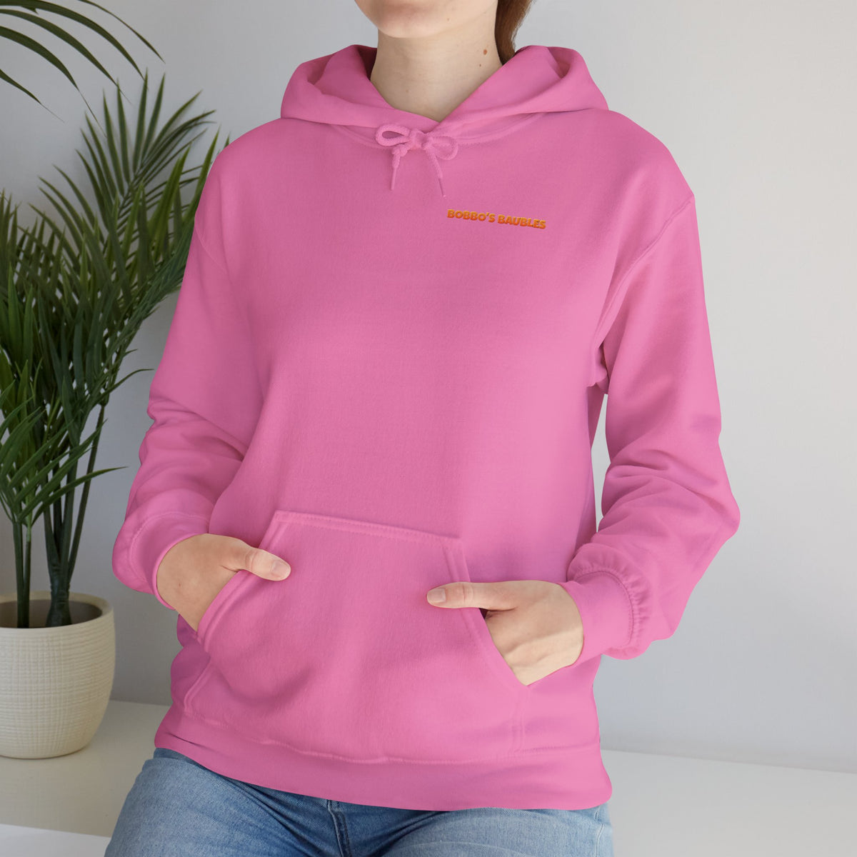 Baubles Pullover Hoodie - Chest Logo - Assorted Colors