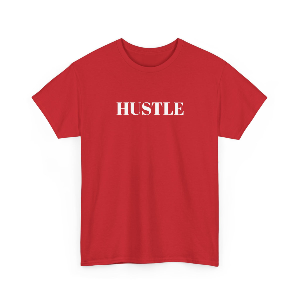 Hustle (Text) - Assorted Colors