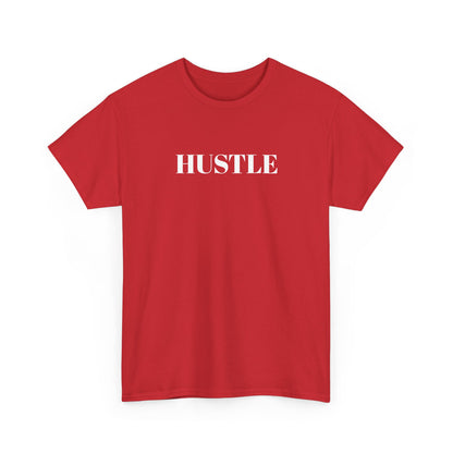 Hustle (Text) - Assorted Colors