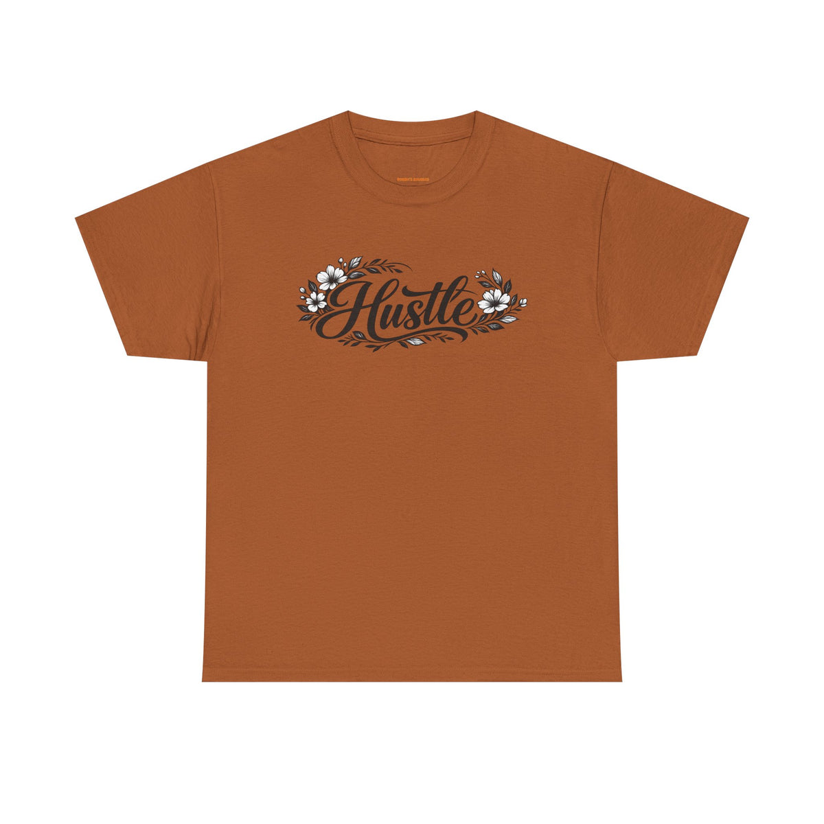 Hustle Flower Tee - Assorted Colors
