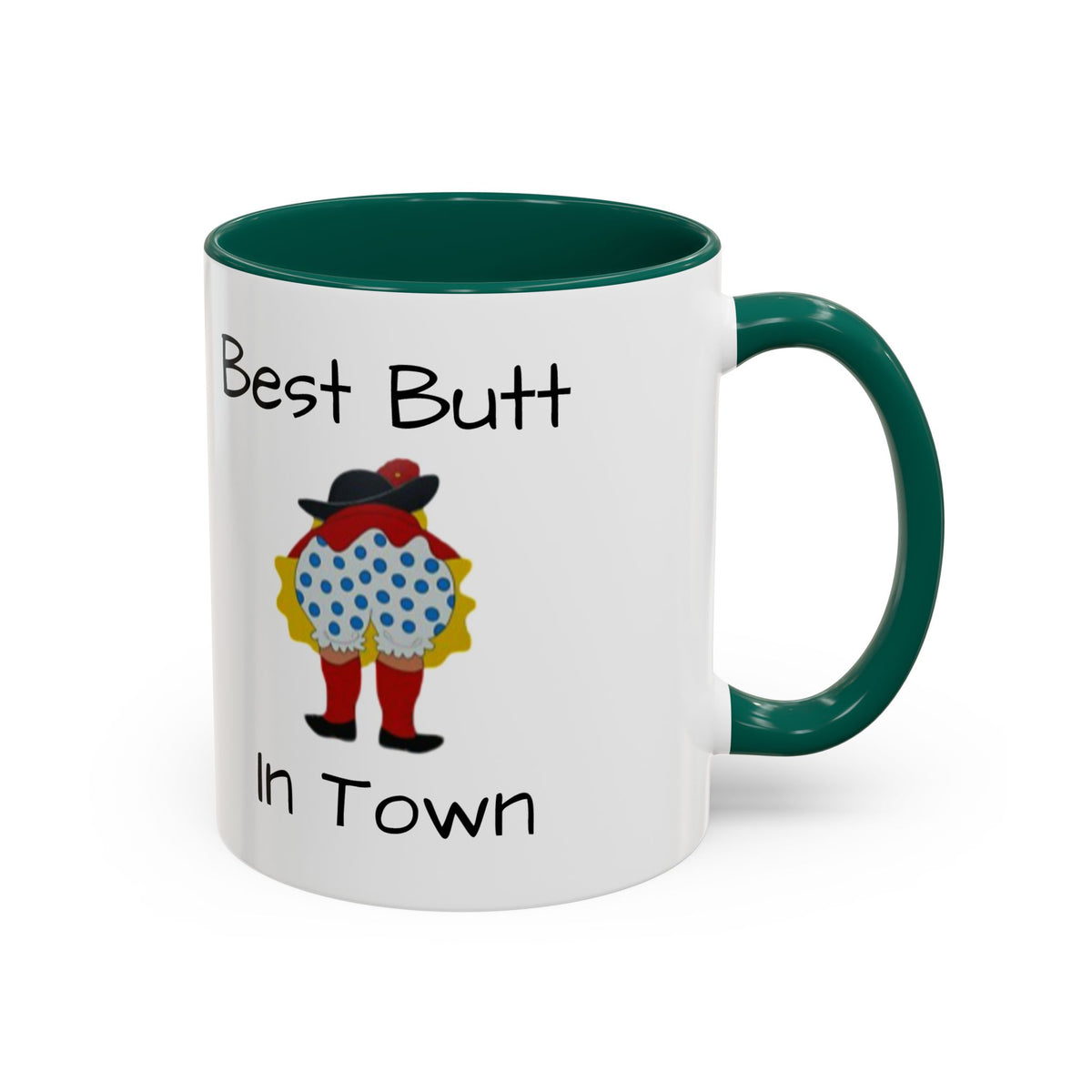 Best Butt In Town - Grandma - (11oz & 15oz) - Assorted Colors