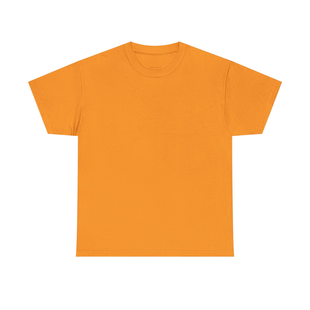 Plain T-Shirt - Assorted Colors