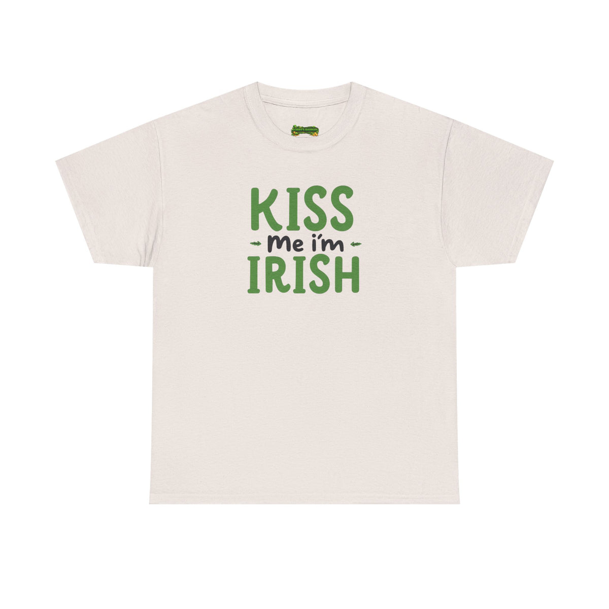 Kiss Me I'm Irish 1 - Assorted Colors