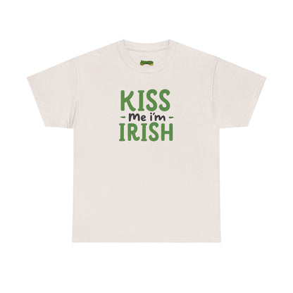 Kiss Me I'm Irish 1 - Assorted Colors