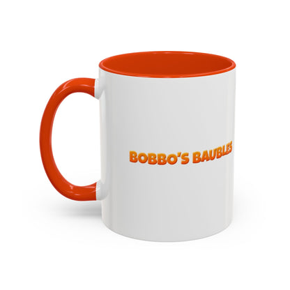 Baubles Logo Coffee Mug (11oz & 15oz) - Assorted Colors