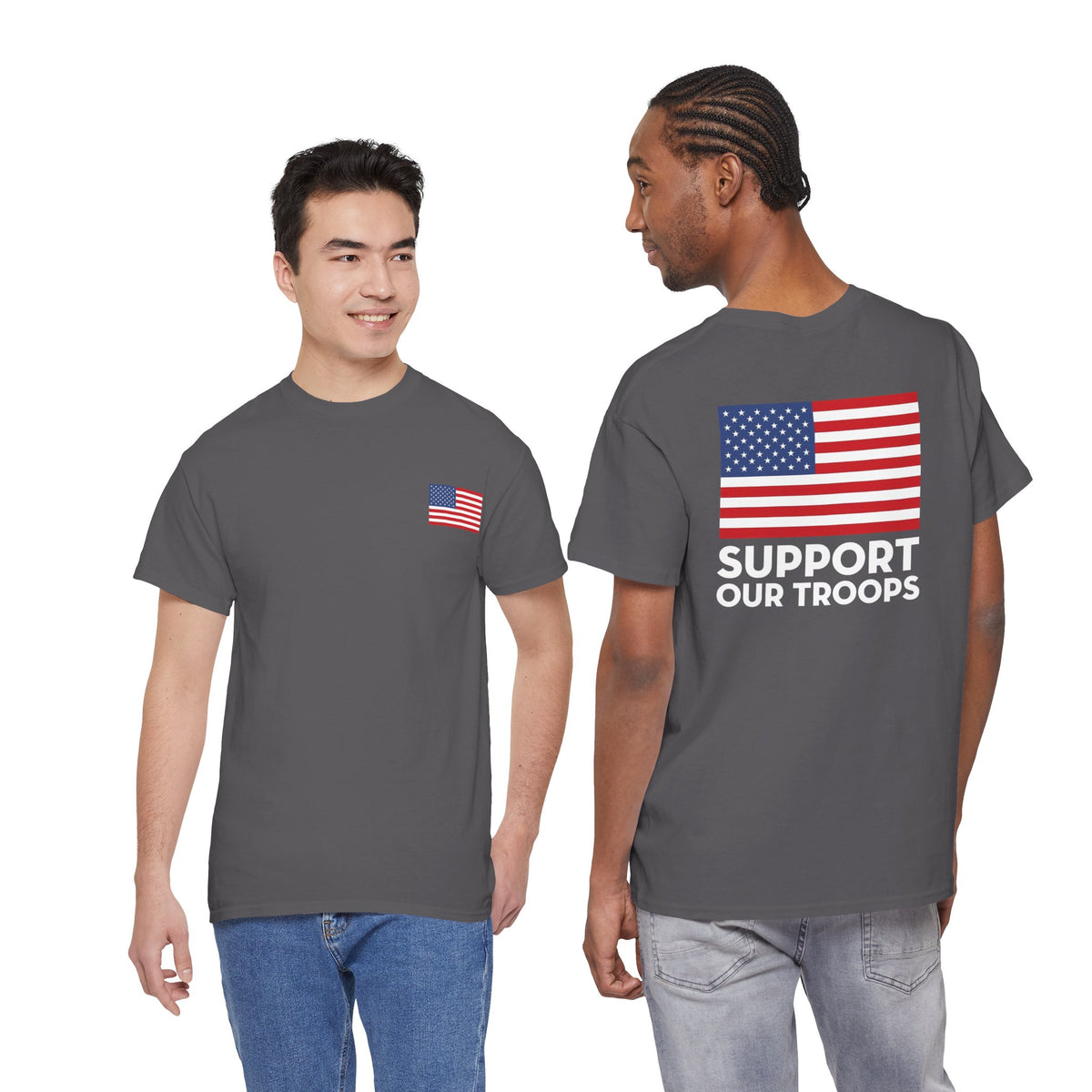 Support Our Troops - Assorted Colors