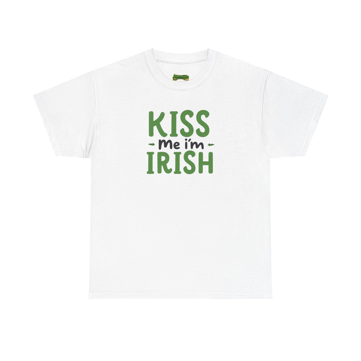 Kiss Me I'm Irish 1 - Assorted Colors
