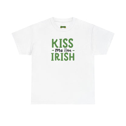 Kiss Me I'm Irish 1 - Assorted Colors