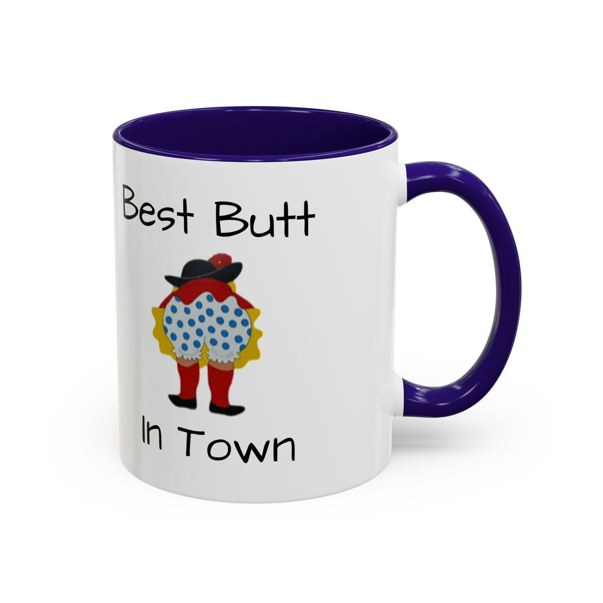 Best Butt In Town - Grandma - (11oz & 15oz) - Assorted Colors