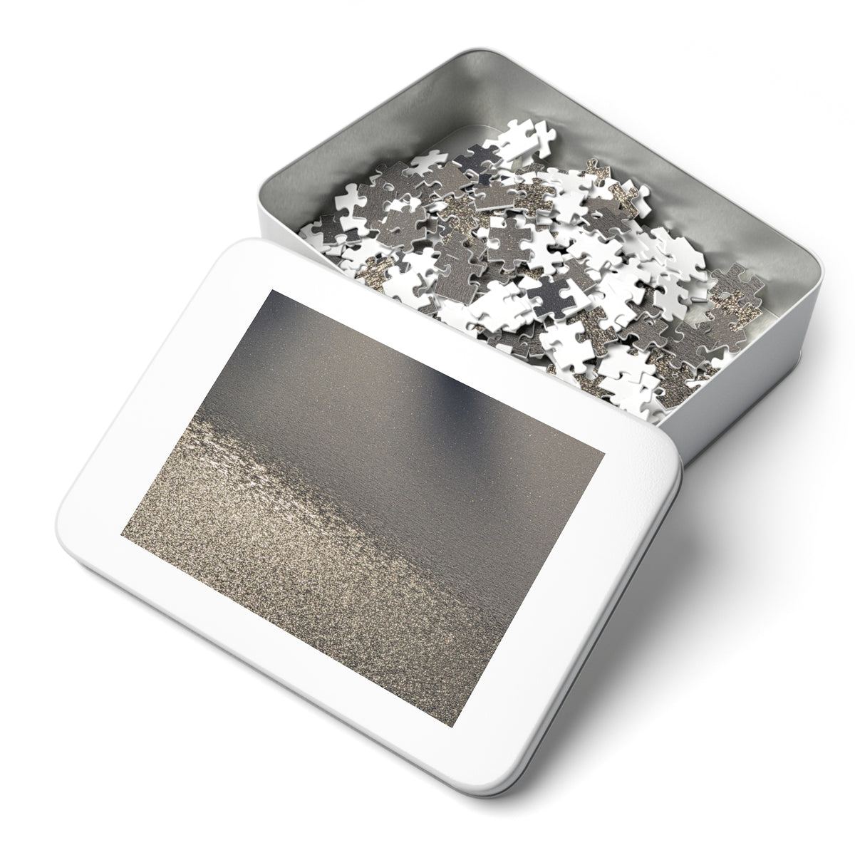 "Shimmer" - Jigsaw Puzzle with Tin - 500/1000/2000-piece