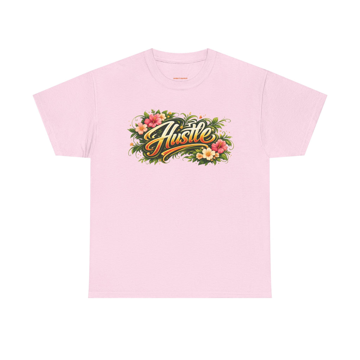 Hustle Floral - Assorted Colors