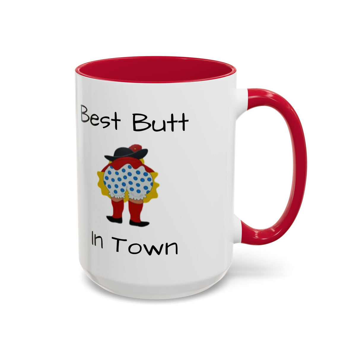 Best Butt In Town - Grandma - (11oz & 15oz) - Assorted Colors