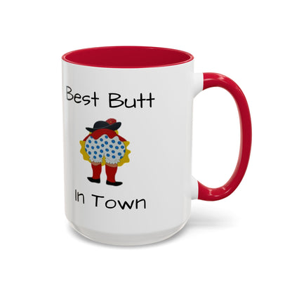 Best Butt In Town - Grandma - (11oz & 15oz) - Assorted Colors