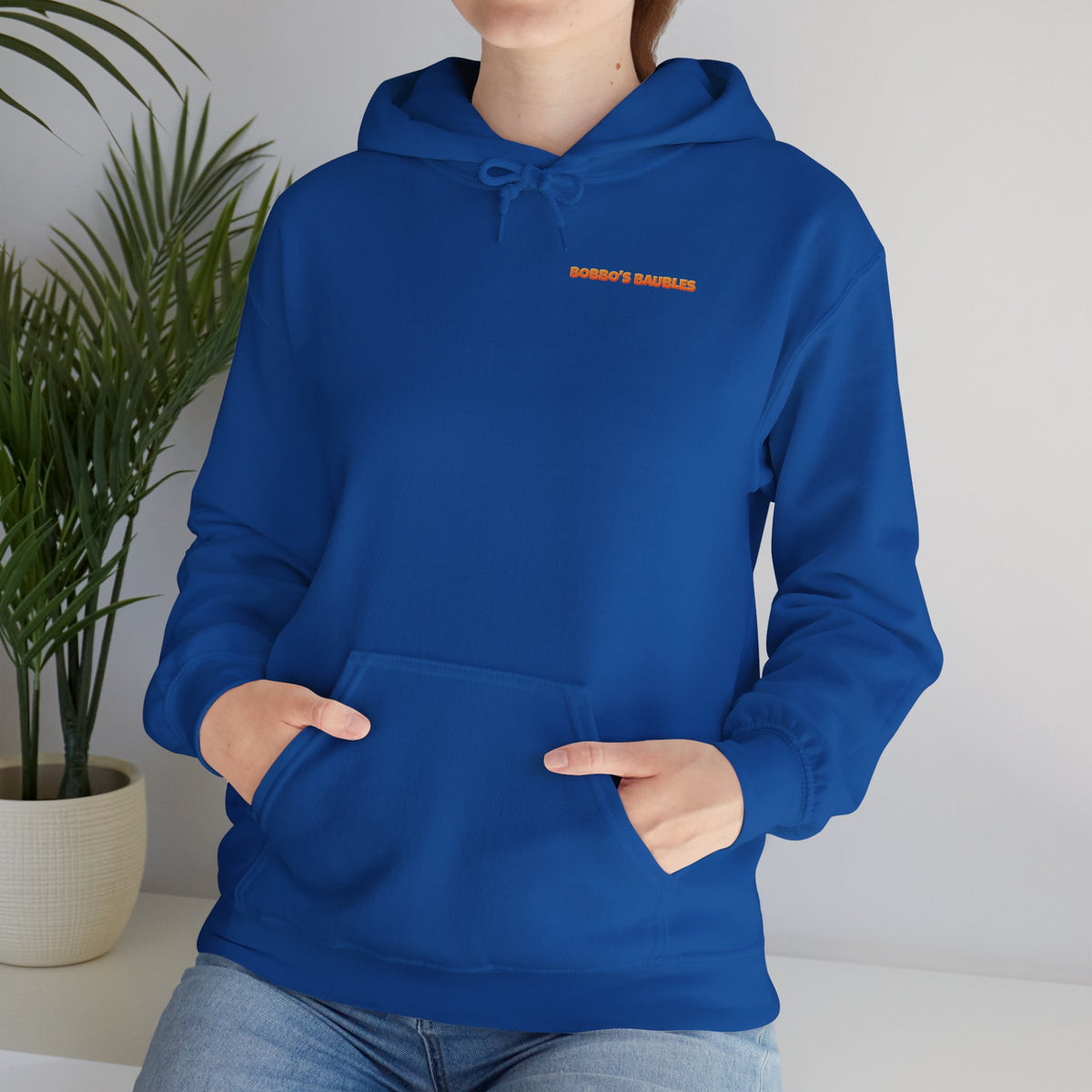 Baubles Pullover Hoodie - Chest Logo - Assorted Colors