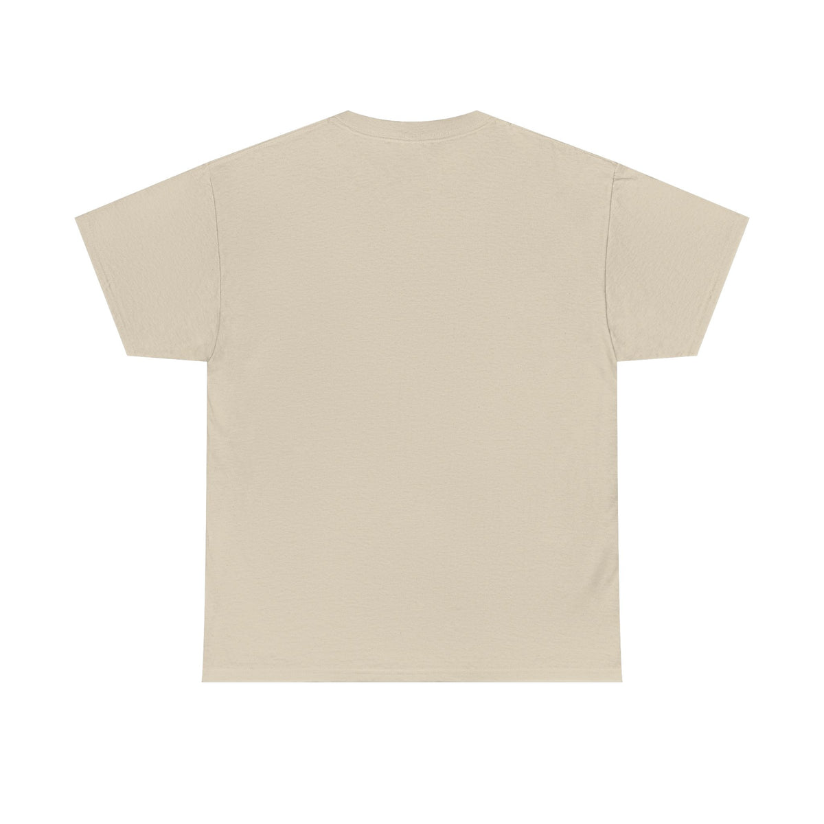 Plain T-Shirt - Assorted Colors