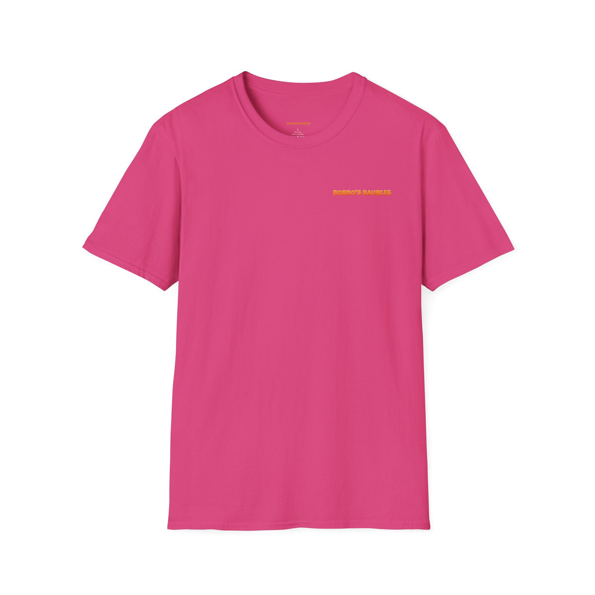 Baubles Logo Soft-Style T-Shirt - Assorted Colors