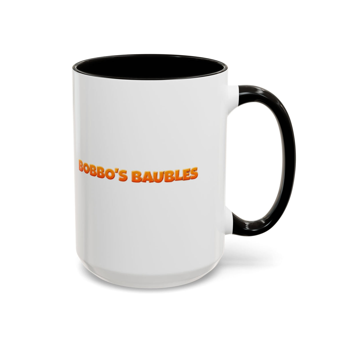 Baubles Logo Coffee Mug (11oz & 15oz) - Assorted Colors
