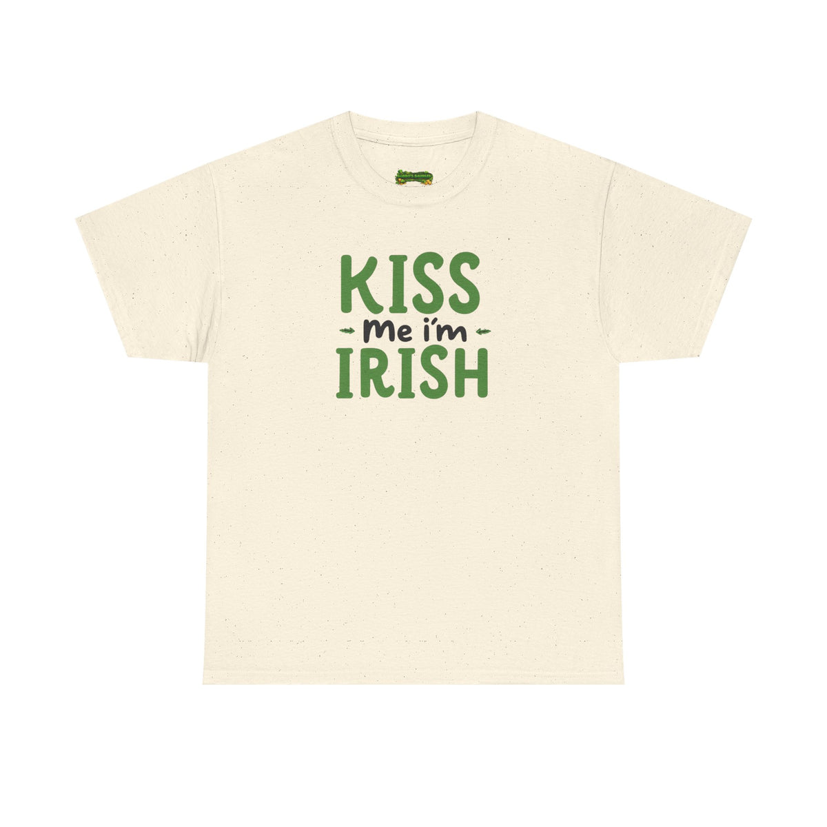 Kiss Me I'm Irish 1 - Assorted Colors