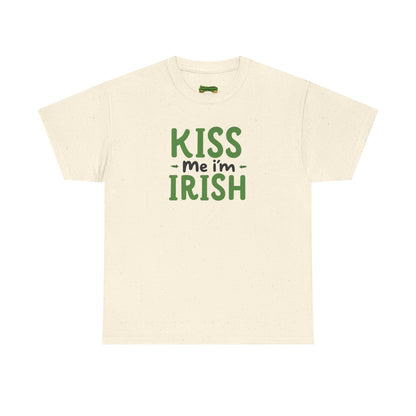 Kiss Me I'm Irish 1 - Assorted Colors
