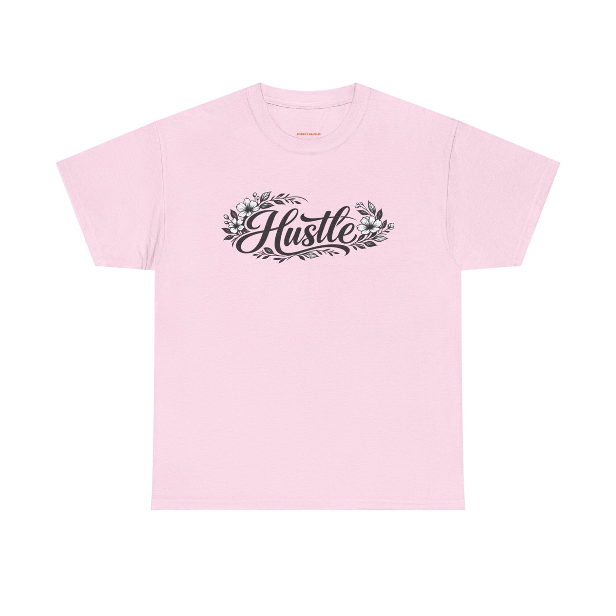 Hustle Flower Tee - Assorted Colors
