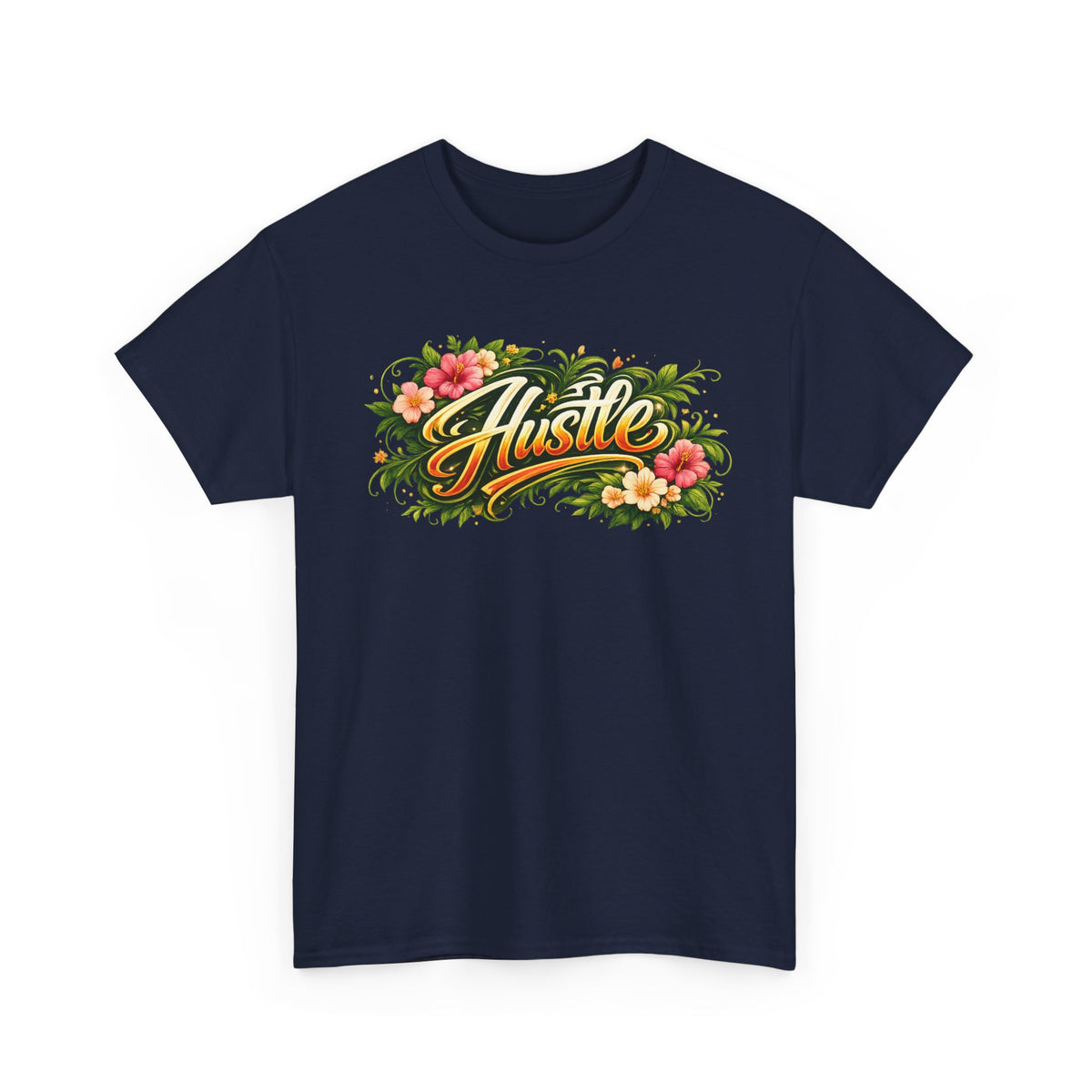 Hustle Floral - Assorted Colors