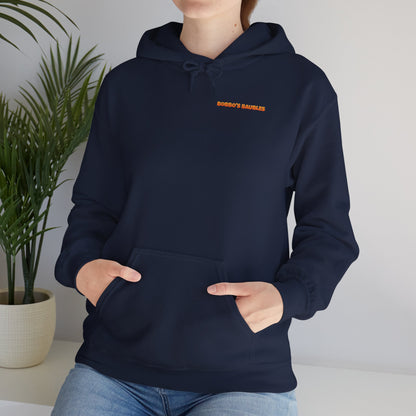 Baubles Pullover Hoodie - Chest Logo - Assorted Colors