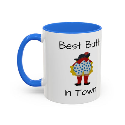 Best Butt In Town - Grandma - (11oz & 15oz) - Assorted Colors