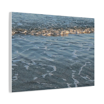 "Rolling In" Canvas