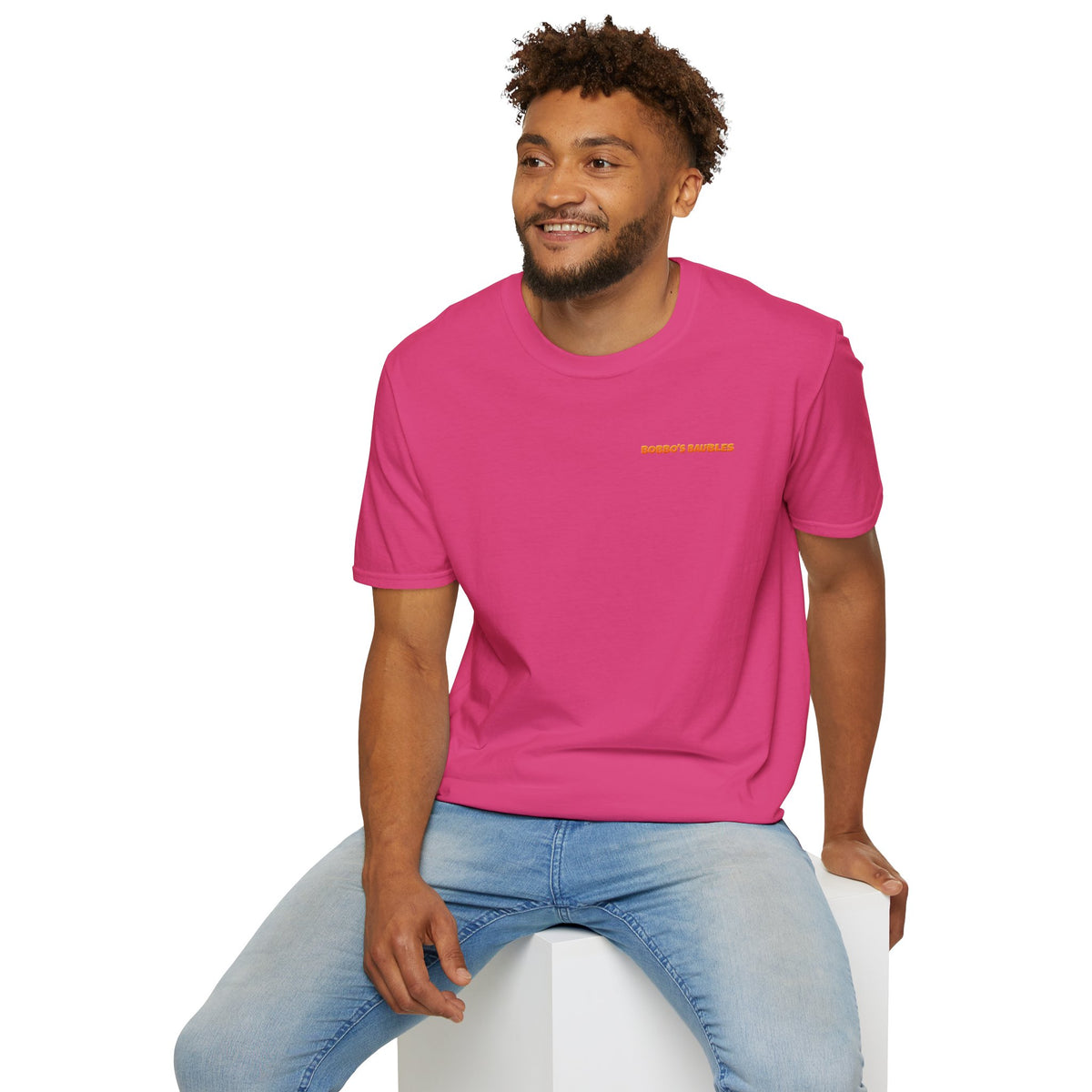 Baubles Logo Soft-Style T-Shirt - Assorted Colors