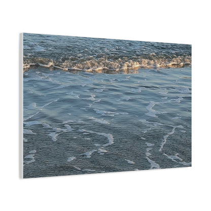 "Rolling In" Canvas