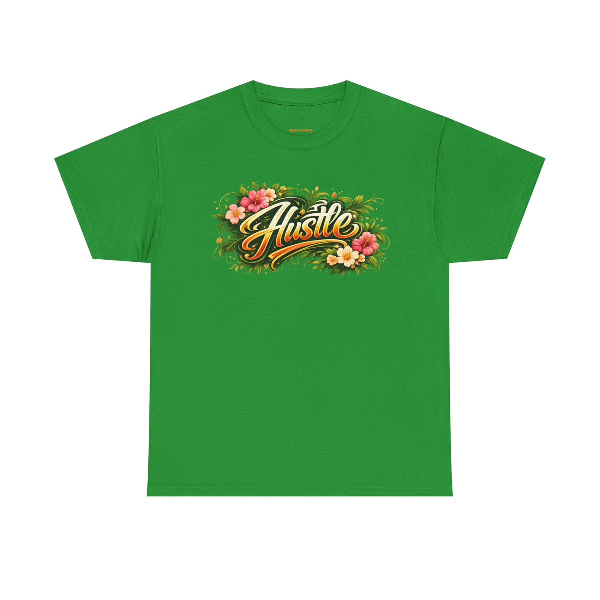 Hustle Floral - Assorted Colors
