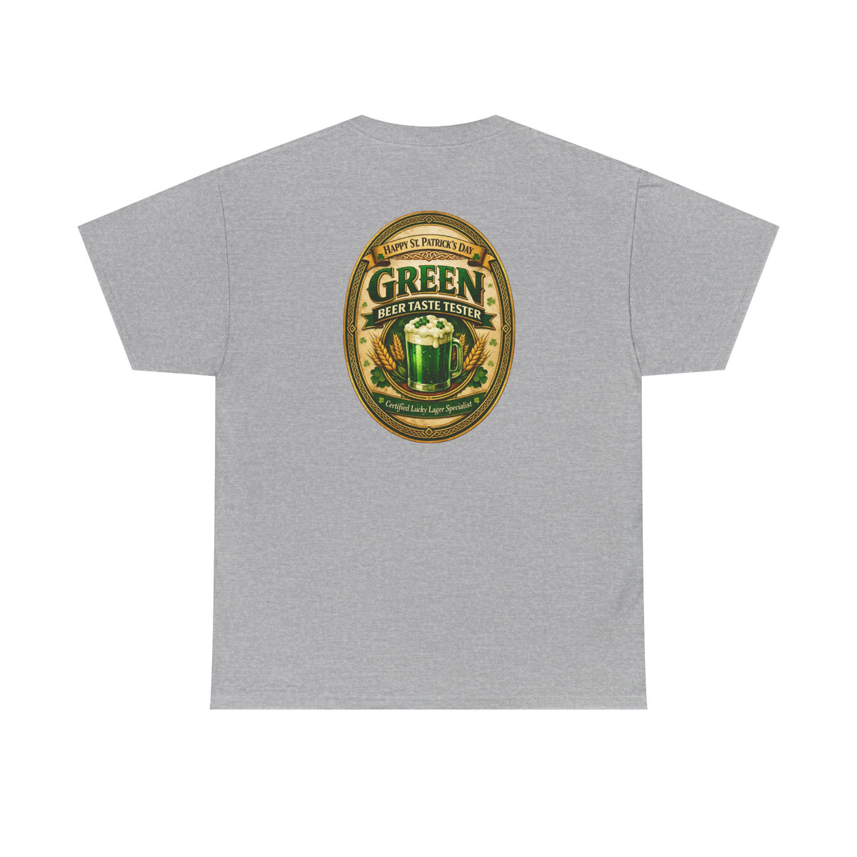 Green Beer Taste Tester 2 - Assorted Colors