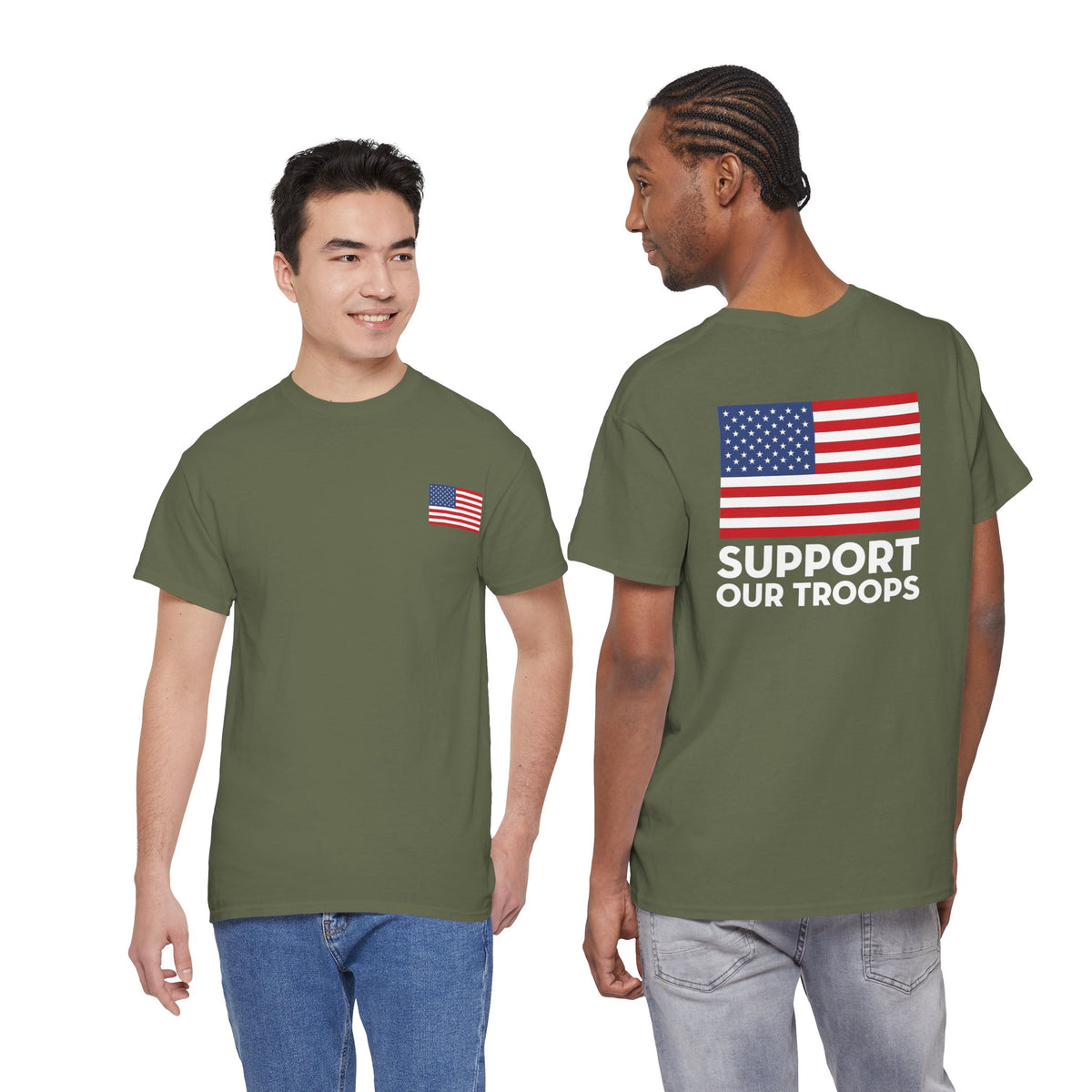 Support Our Troops - Assorted Colors
