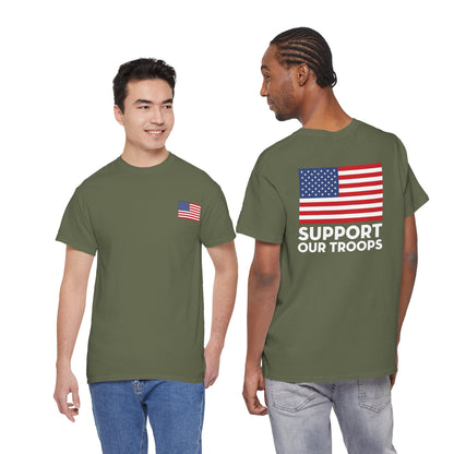 Support Our Troops - Assorted Colors