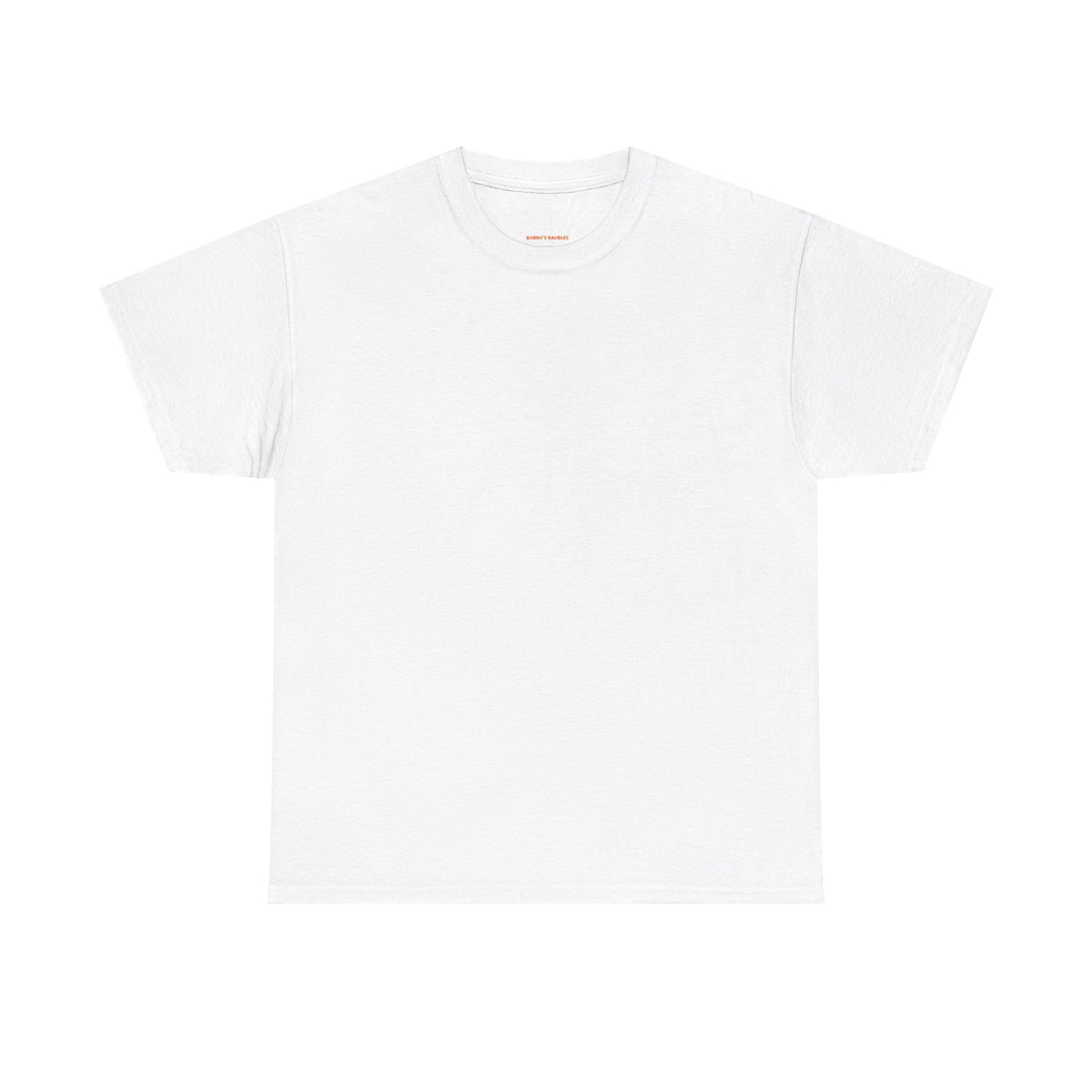 Customizable T-Shirt - Assorted Colors