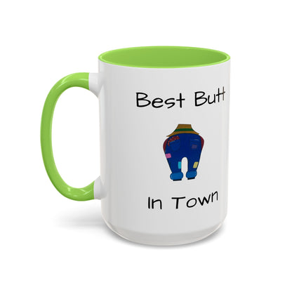 Best Butt In Town - Grandpa - (11oz & 15oz) - Assorted Colors