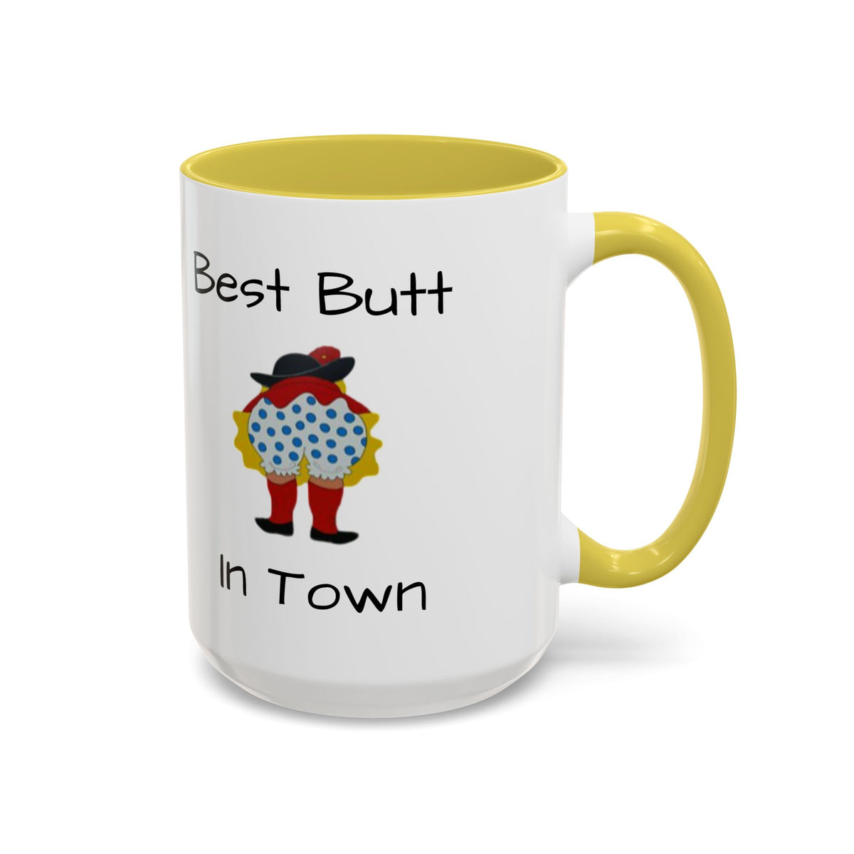 Best Butt In Town - Grandma - (11oz & 15oz) - Assorted Colors