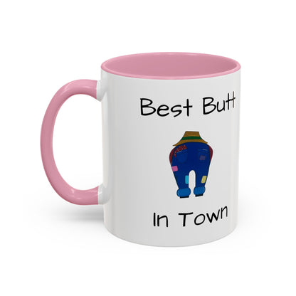 Best Butt In Town - Grandpa - (11oz & 15oz) - Assorted Colors