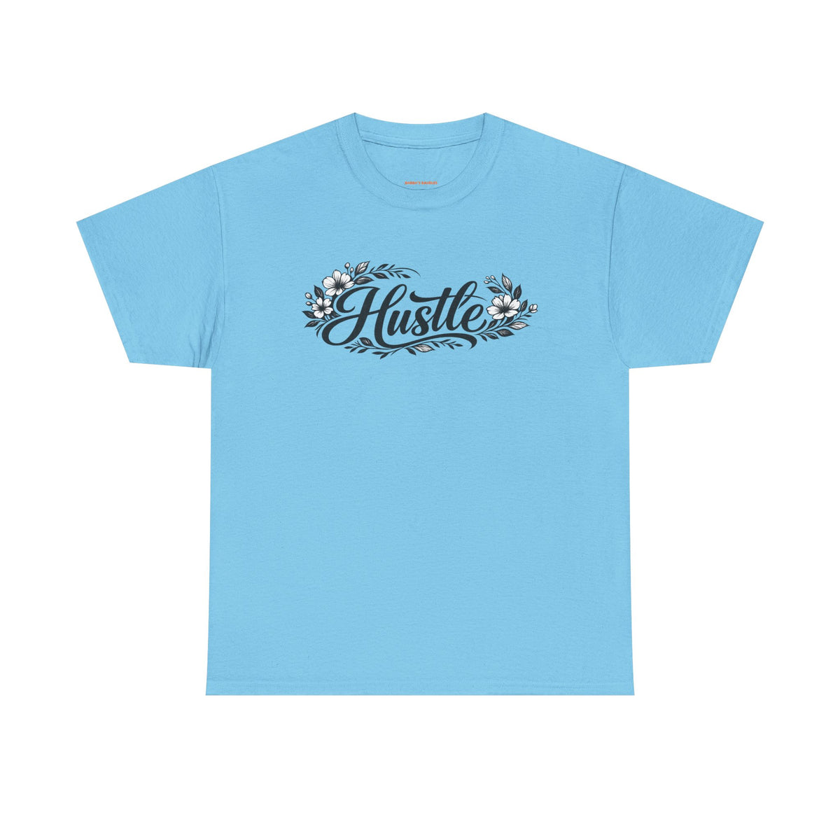 Hustle Flower Tee - Assorted Colors